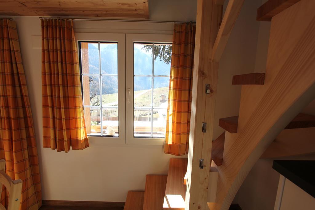 Chalet Daheim Reckingen Ngoại thất bức ảnh