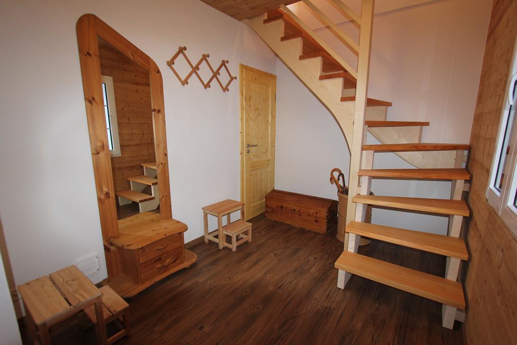 Chalet Daheim Reckingen Ngoại thất bức ảnh