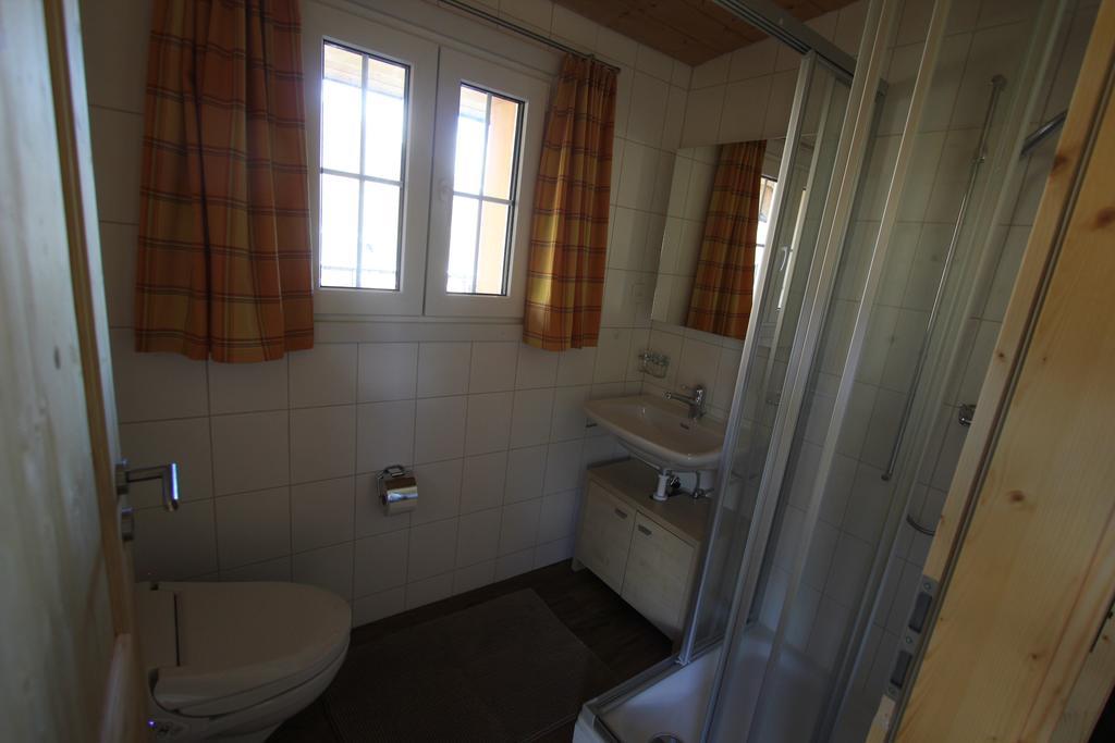 Chalet Daheim Reckingen Ngoại thất bức ảnh