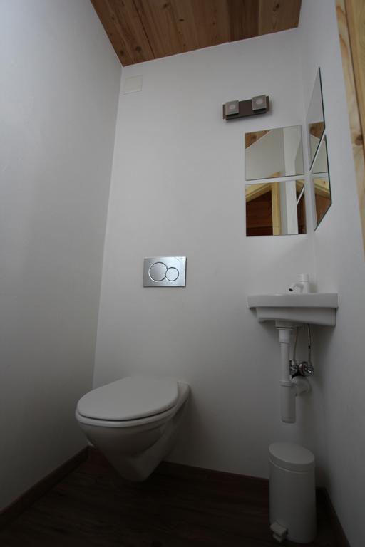Chalet Daheim Reckingen Ngoại thất bức ảnh