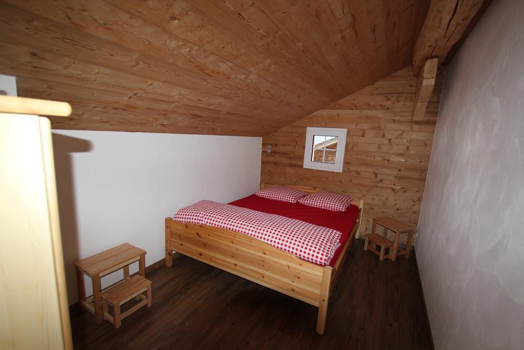 Chalet Daheim Reckingen Ngoại thất bức ảnh