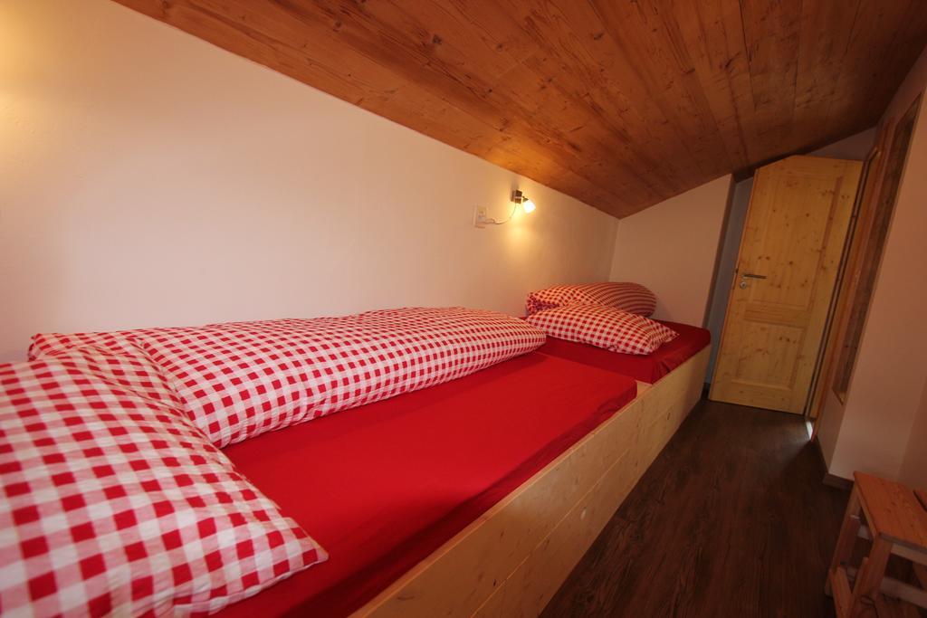 Chalet Daheim Reckingen Ngoại thất bức ảnh