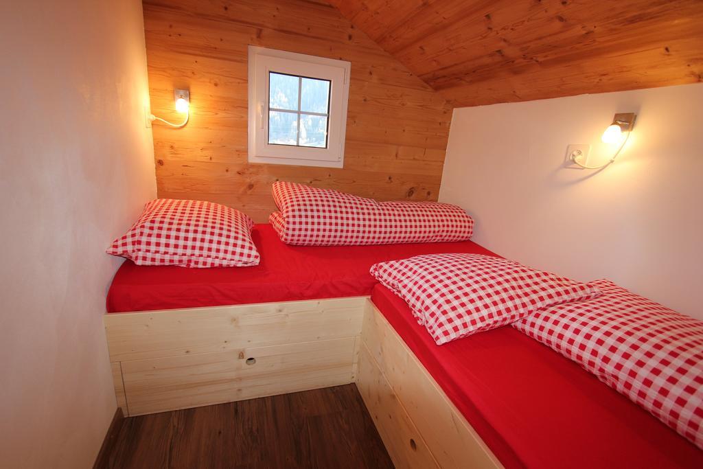Chalet Daheim Reckingen Ngoại thất bức ảnh