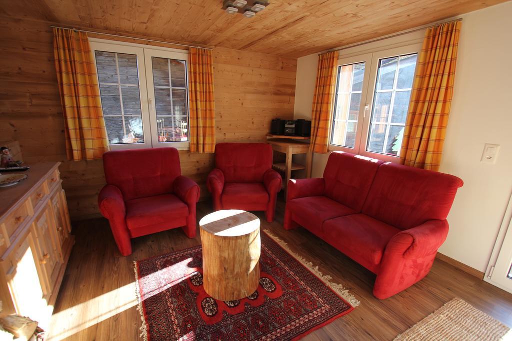 Chalet Daheim Reckingen Ngoại thất bức ảnh